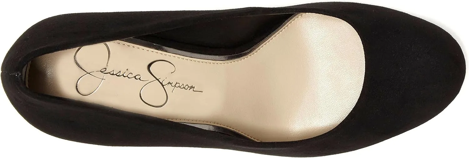 Jessica Simpson Women's Cash Slip On Wedge