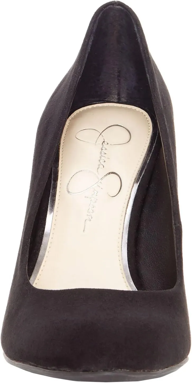Jessica Simpson Women's Cash Slip On Wedge