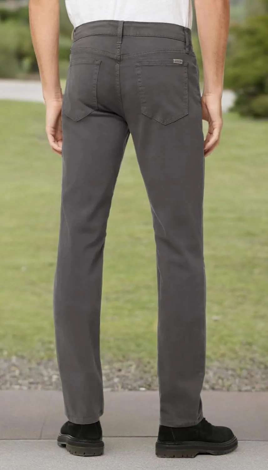 Joe's Men's Brixton Non-Denim Straight and Narrow Leg Twill Pant
