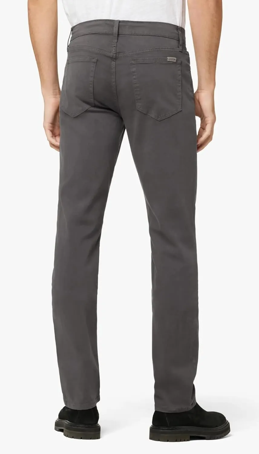 Joe's Men's Brixton Non-Denim Straight and Narrow Leg Twill Pant