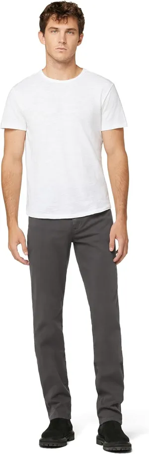 Joe's Men's Brixton Non-Denim Straight and Narrow Leg Twill Pant