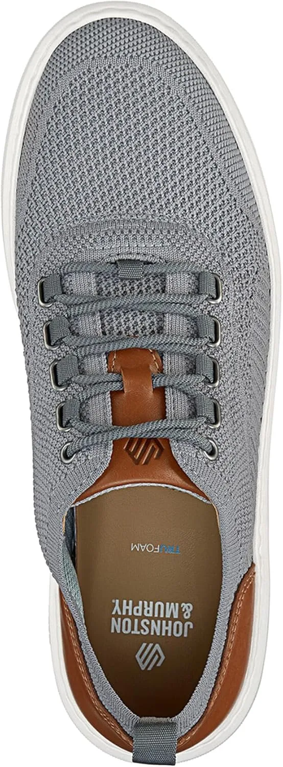 Johnston & Murphy Anders Knit U-Throat Shoes