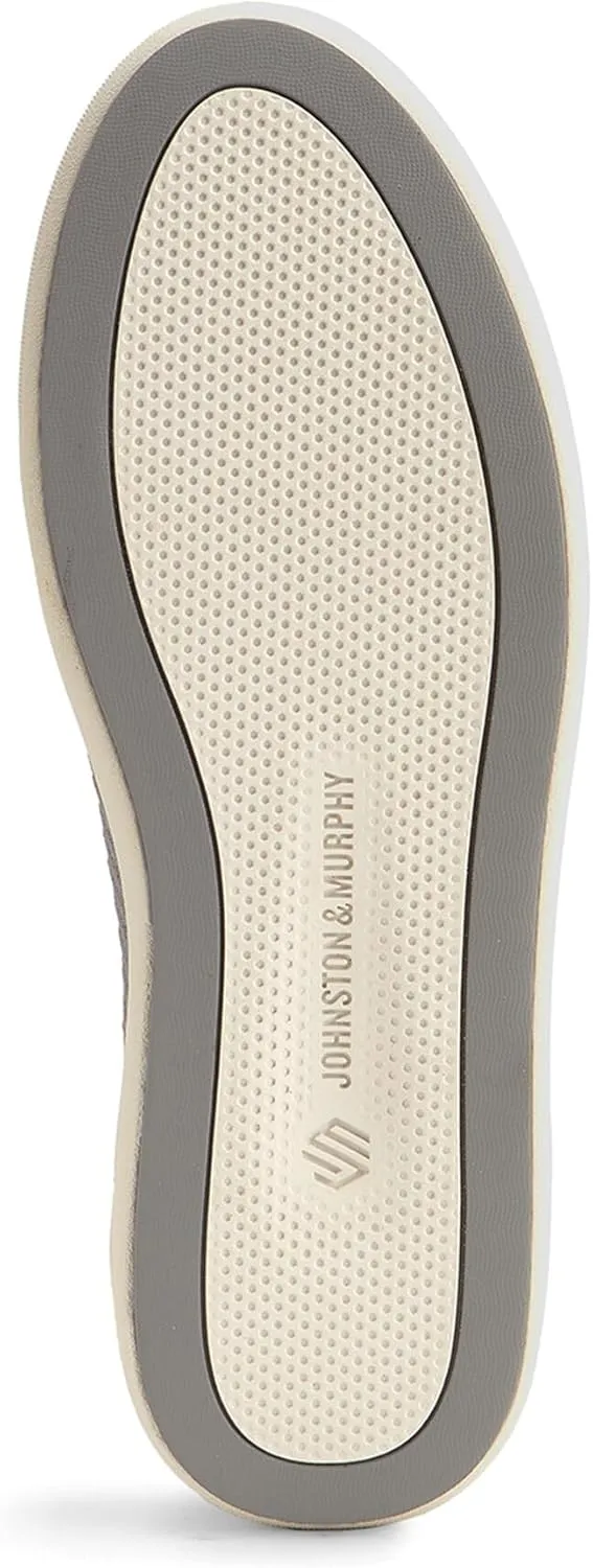 Johnston & Murphy Anders Knit U-Throat Shoes