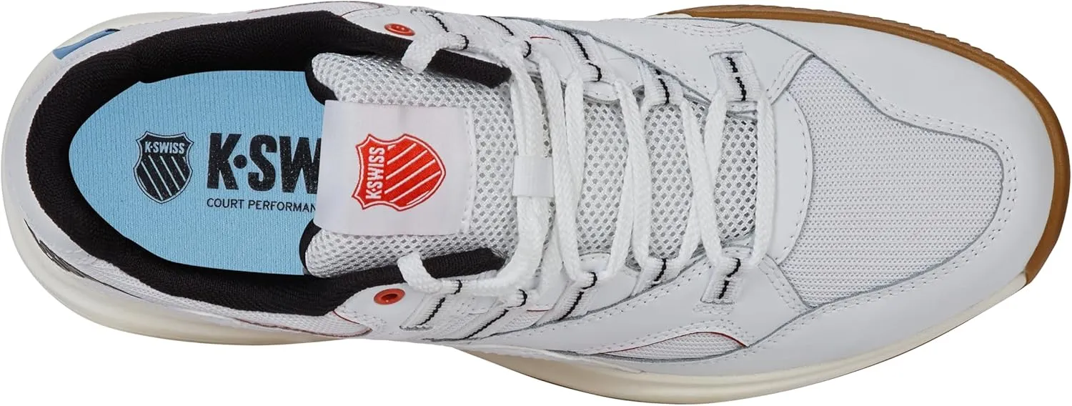 K-Swiss Men's Tura Team Pickleball Shoe