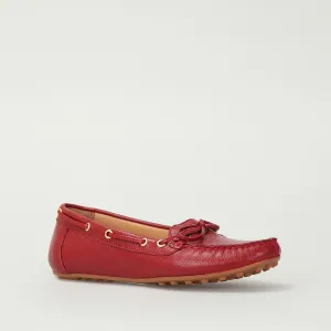 Kadın Deri Loafer