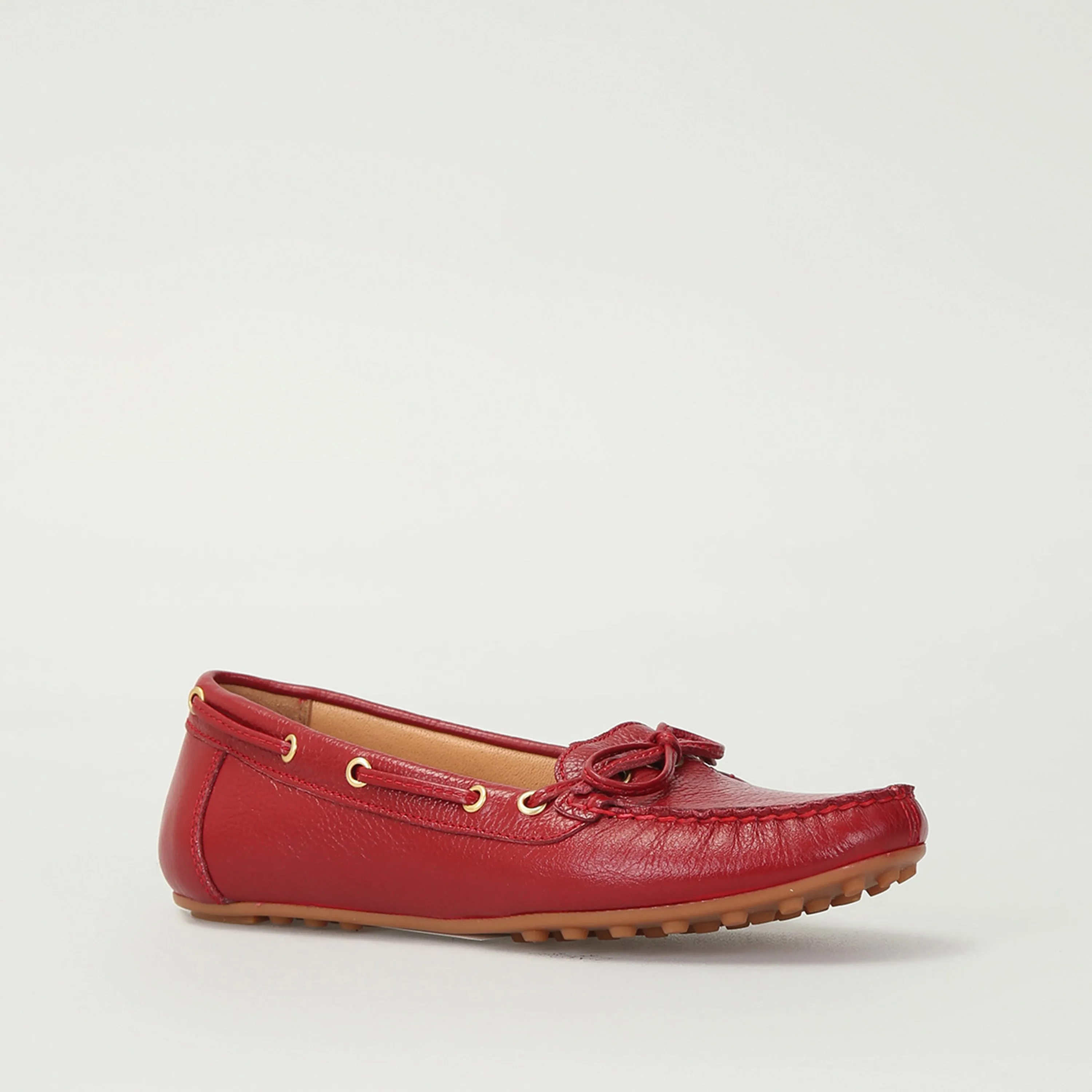 Kadın Deri Loafer