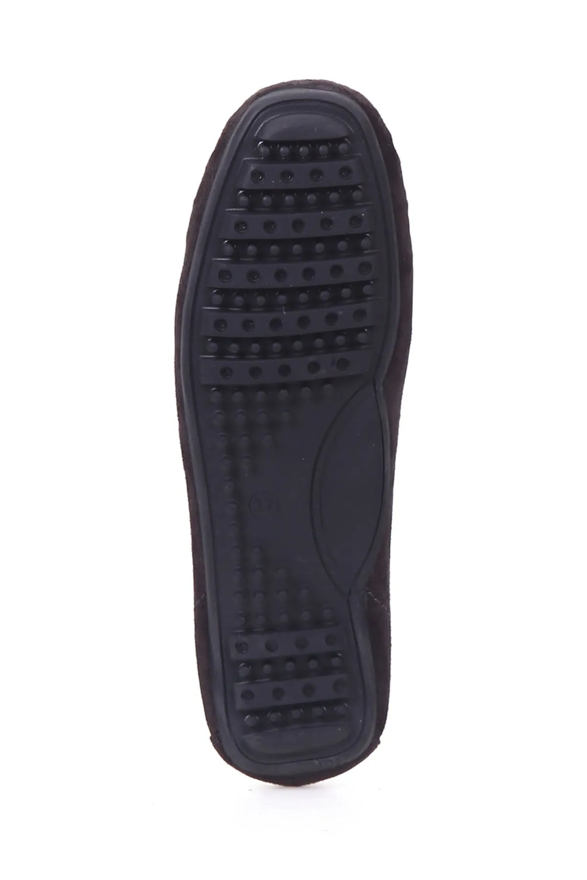 Kadın Süet Loafer