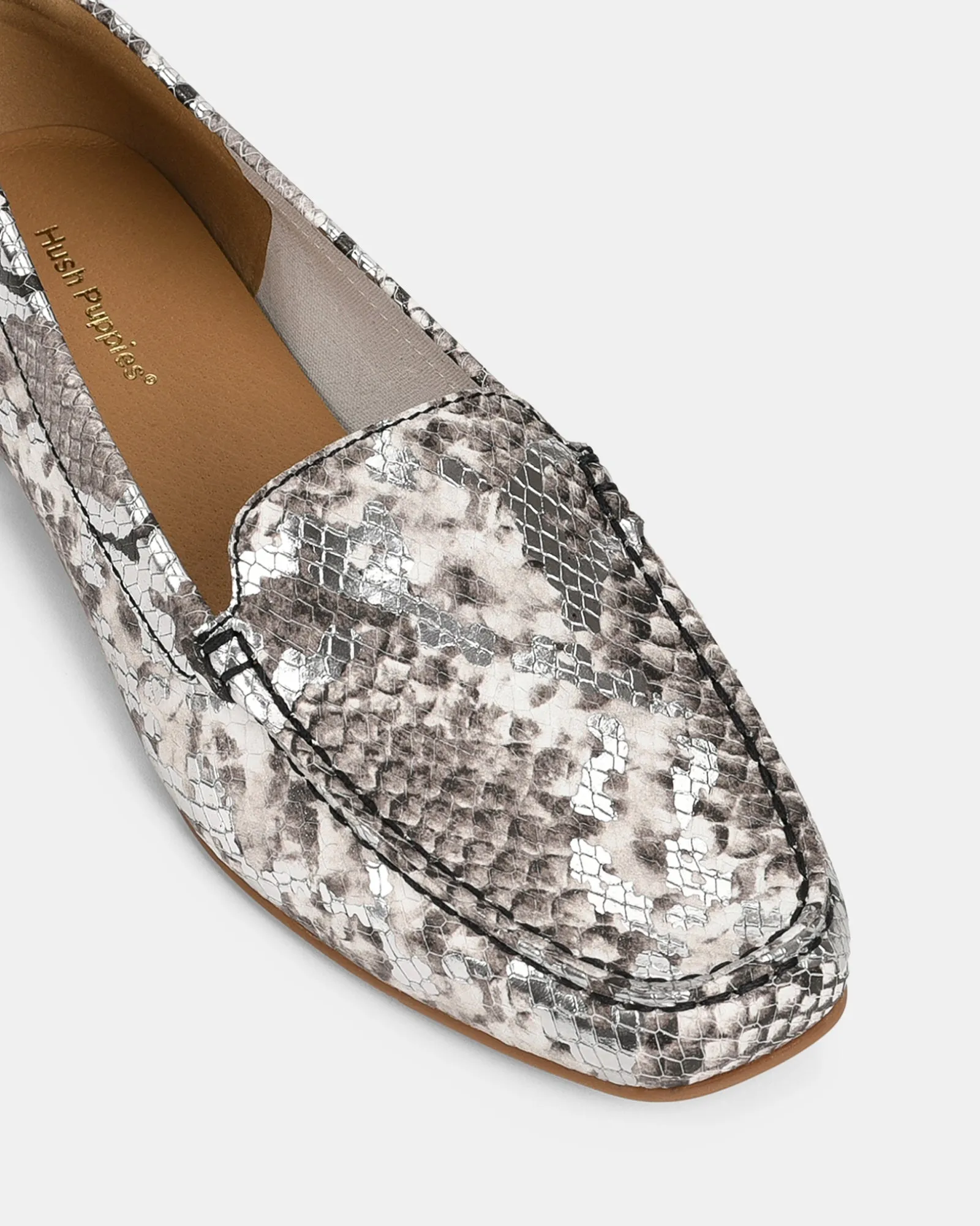 Kairos Silver Snake