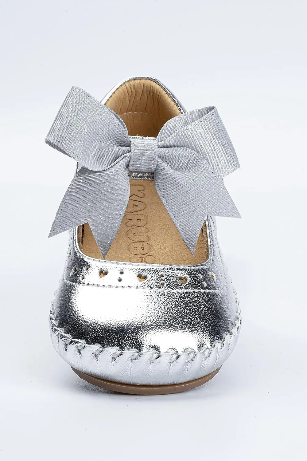 KARUBI Baby Shoes Girls Boys Toddler Anti-Slip and Casual Sneaker for First Walkers Made in Taiwan