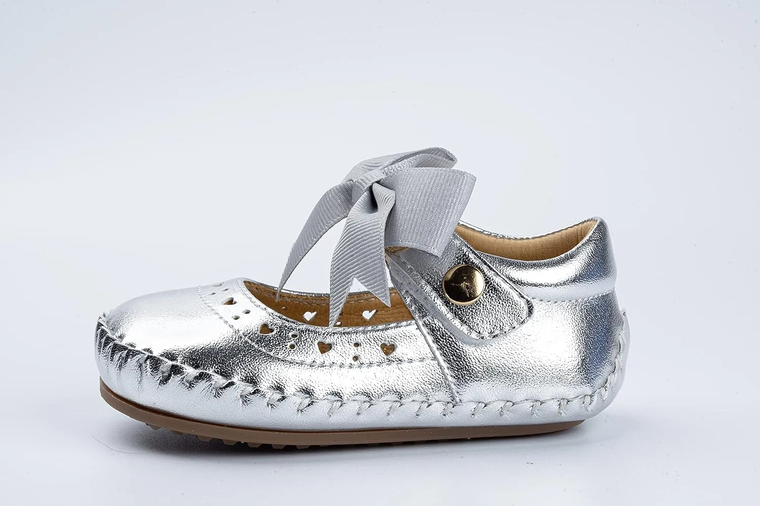 KARUBI Baby Shoes Girls Boys Toddler Anti-Slip and Casual Sneaker for First Walkers Made in Taiwan