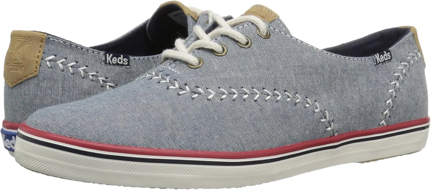 Keds Women's Champion Pennant Fashion Sneaker