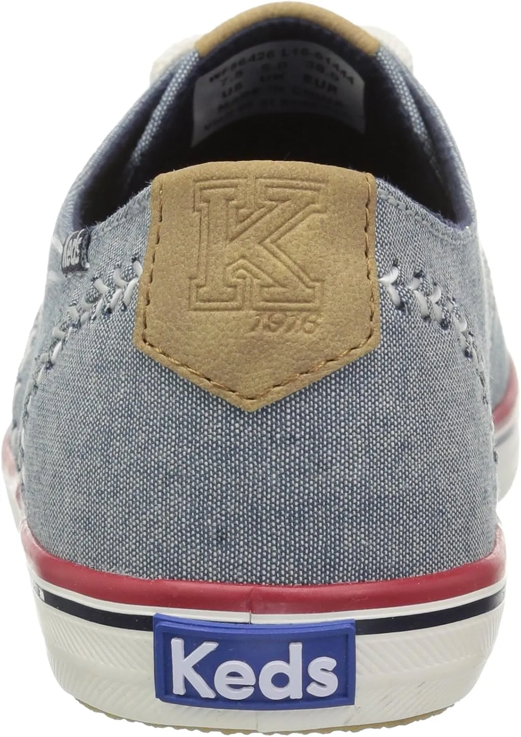 Keds Women's Champion Pennant Fashion Sneaker