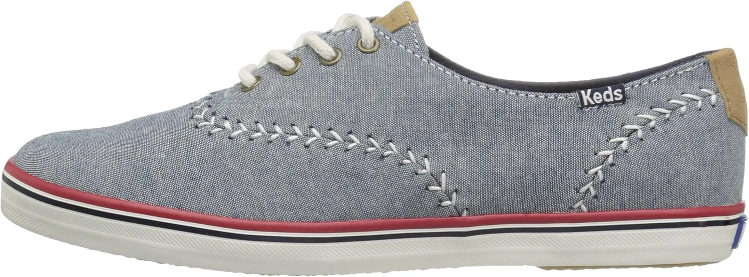 Keds Women's Champion Pennant Fashion Sneaker