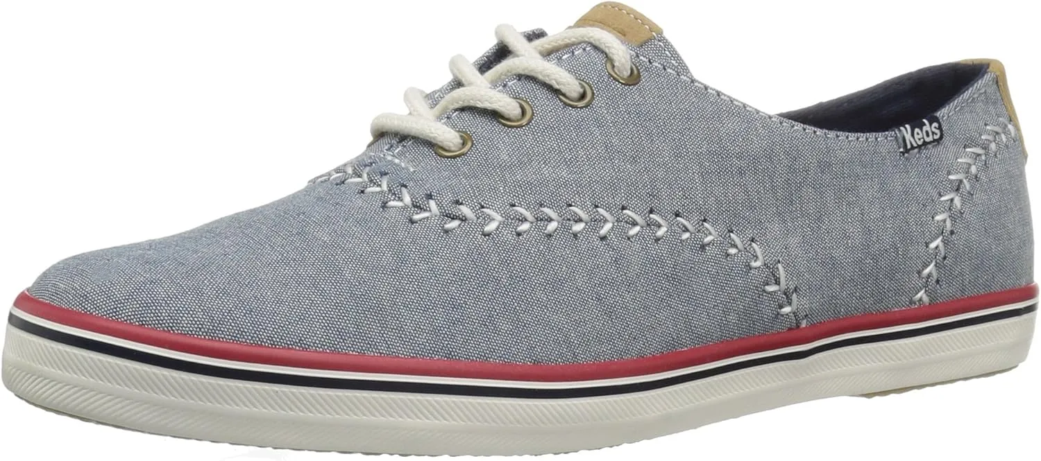Keds Women's Champion Pennant Fashion Sneaker