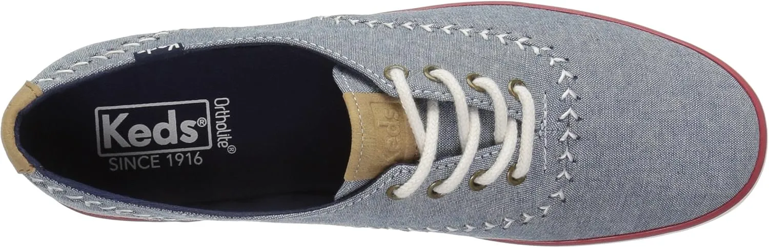 Keds Women's Champion Pennant Fashion Sneaker