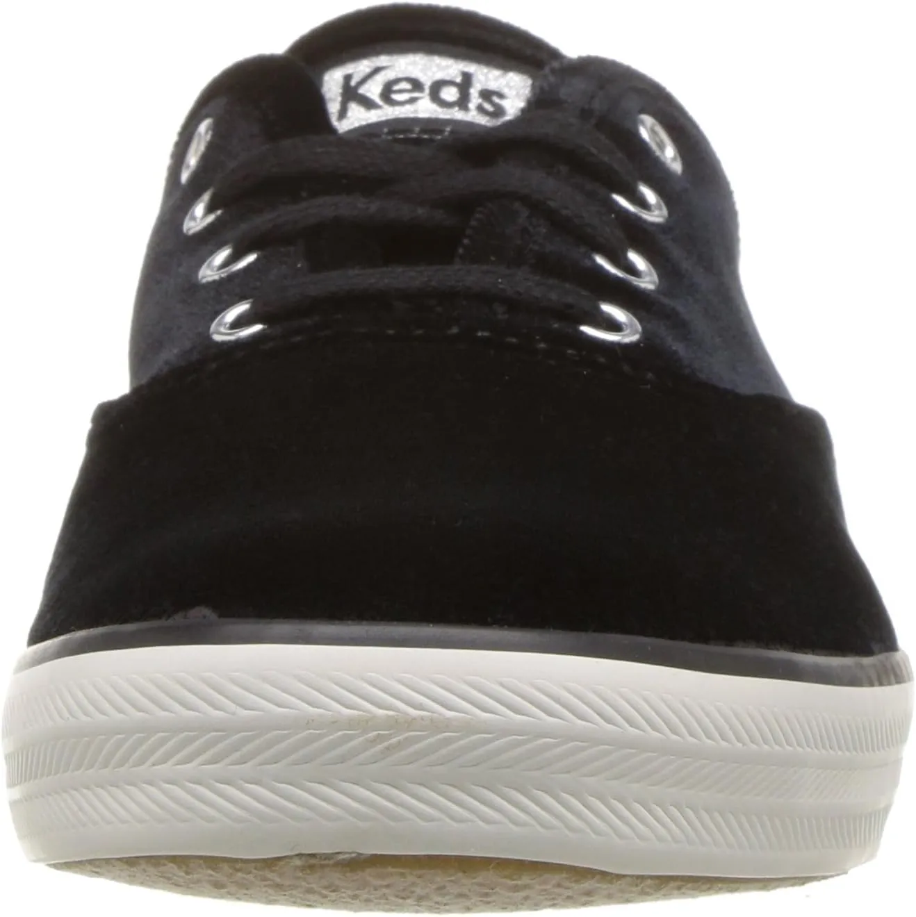 Keds Women's Champion Velvet Fashion Sneaker
