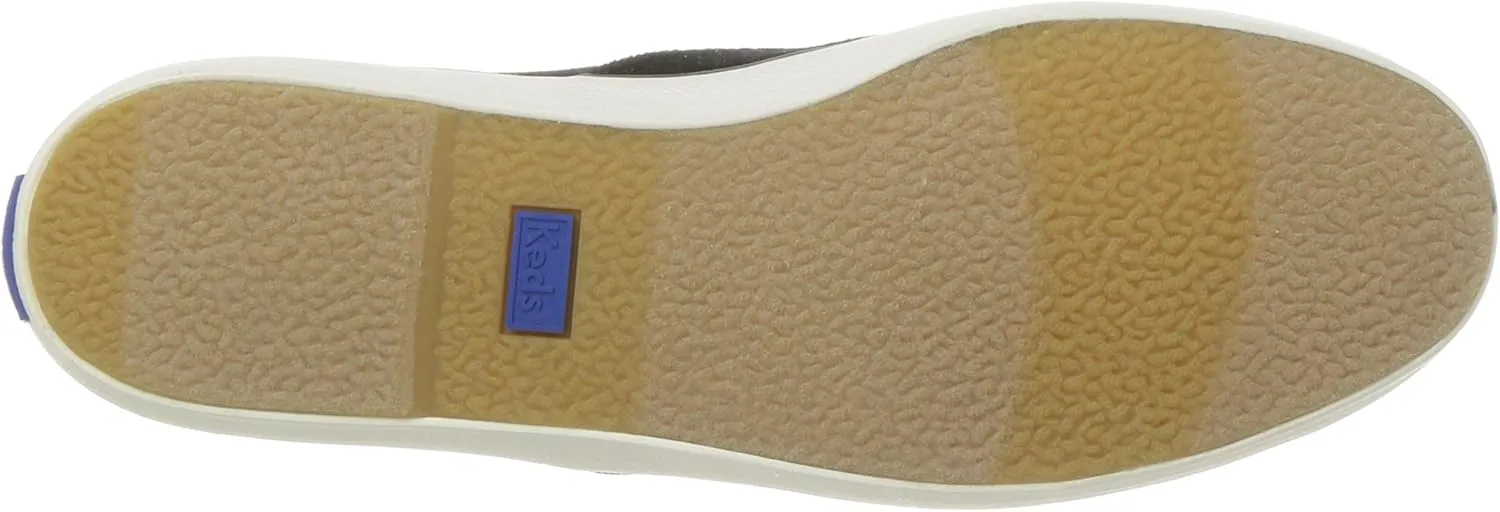 Keds Women's Champion Velvet Fashion Sneaker
