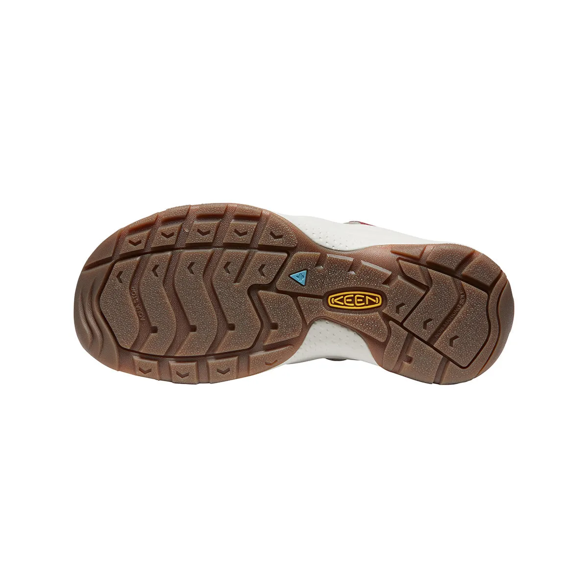 KEEN 1027166 Women's Astoria West Sandel Merlot