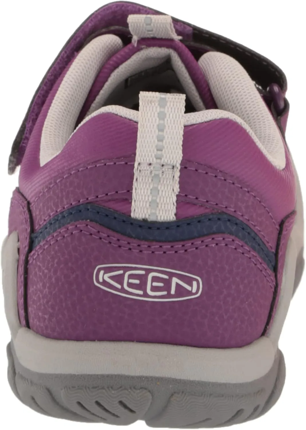 KEEN Kids' Knotch Peak Alternate Closure Lightweight Durable Sneaker