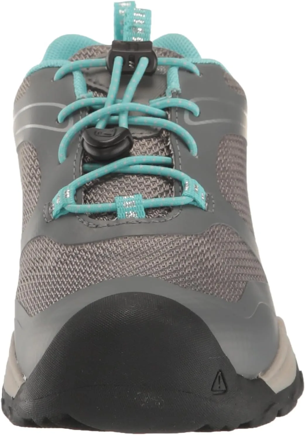 KEEN Kids' Wanduro Low Height Waterproof Easy On Durable Hiking Sneaker
