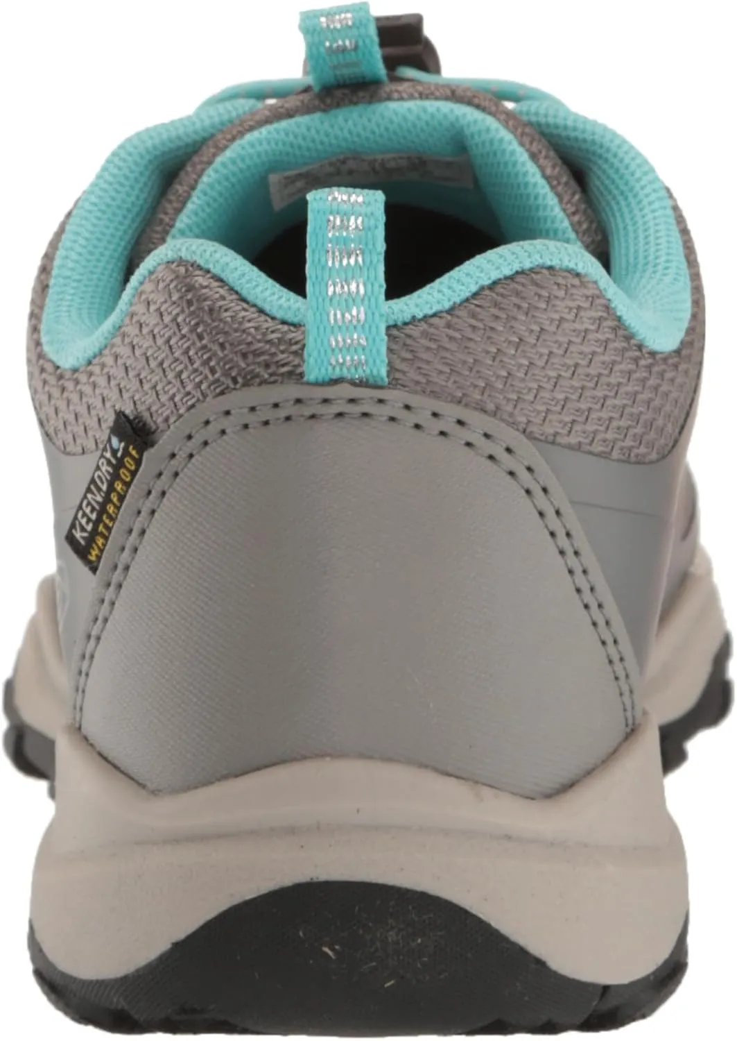 KEEN Kids' Wanduro Low Height Waterproof Easy On Durable Hiking Sneaker