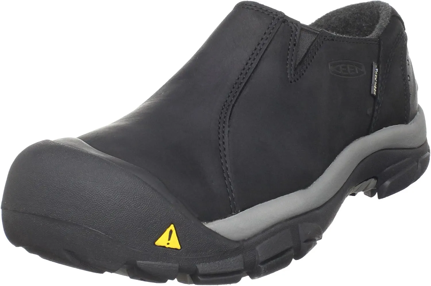 KEEN Men's Brixen Waterproof Slip on Mules