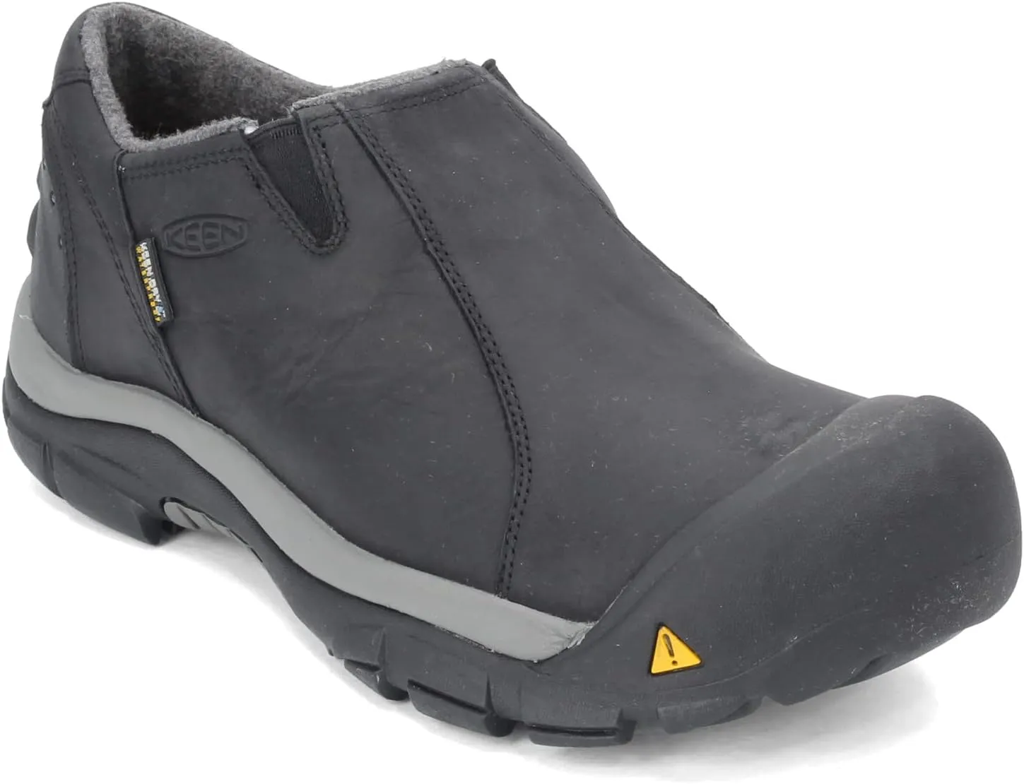 KEEN Men's Brixen Waterproof Slip on Mules