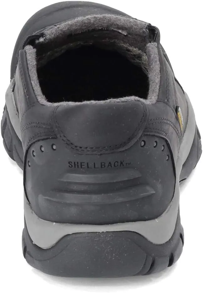 KEEN Men's Brixen Waterproof Slip on Mules