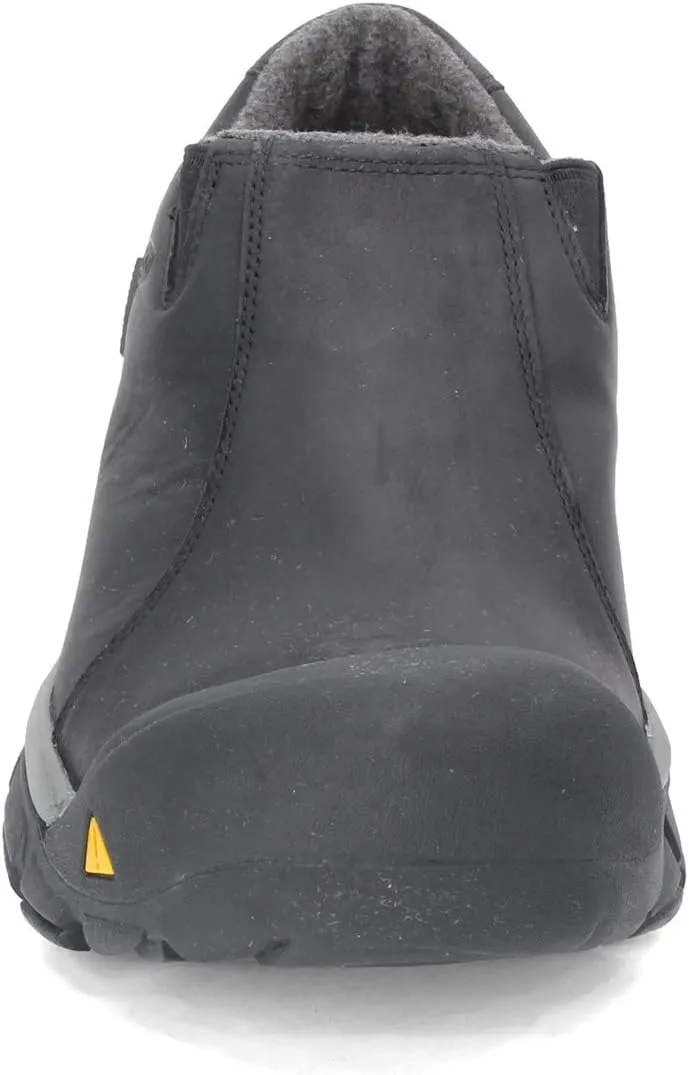 KEEN Men's Brixen Waterproof Slip on Mules