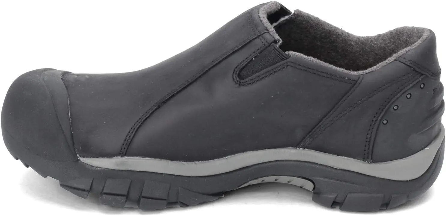 KEEN Men's Brixen Waterproof Slip on Mules