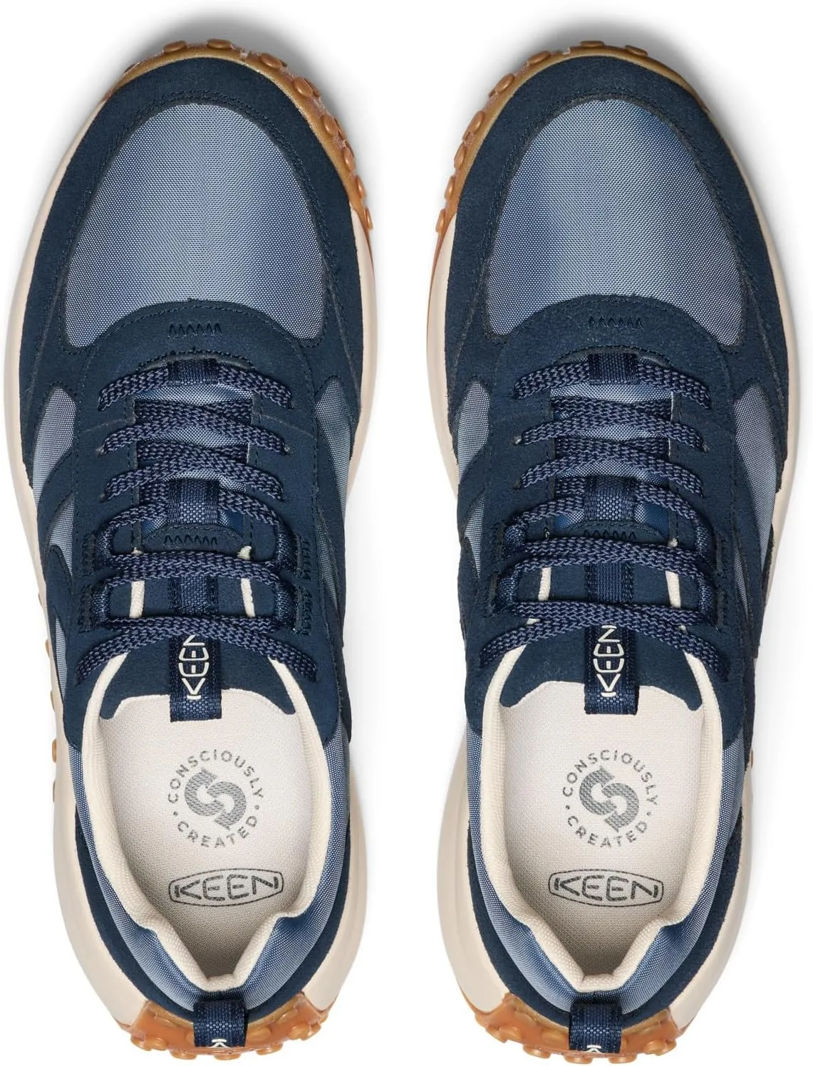 KEEN Men's Ks86 Comfortable Durable Retro Style Sneakers