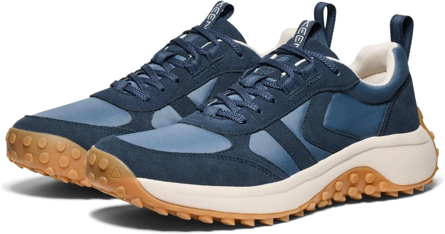 KEEN Men's Ks86 Comfortable Durable Retro Style Sneakers