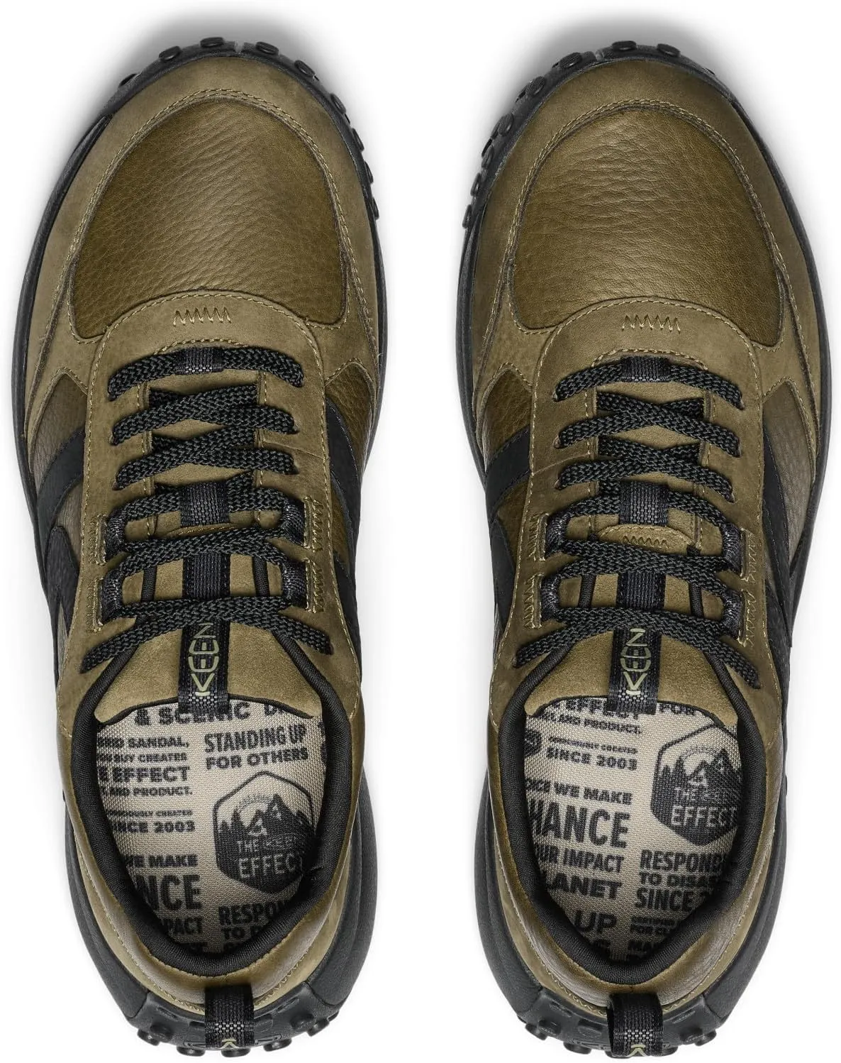 KEEN Mens KS86 Comfortable Durable Retro Style