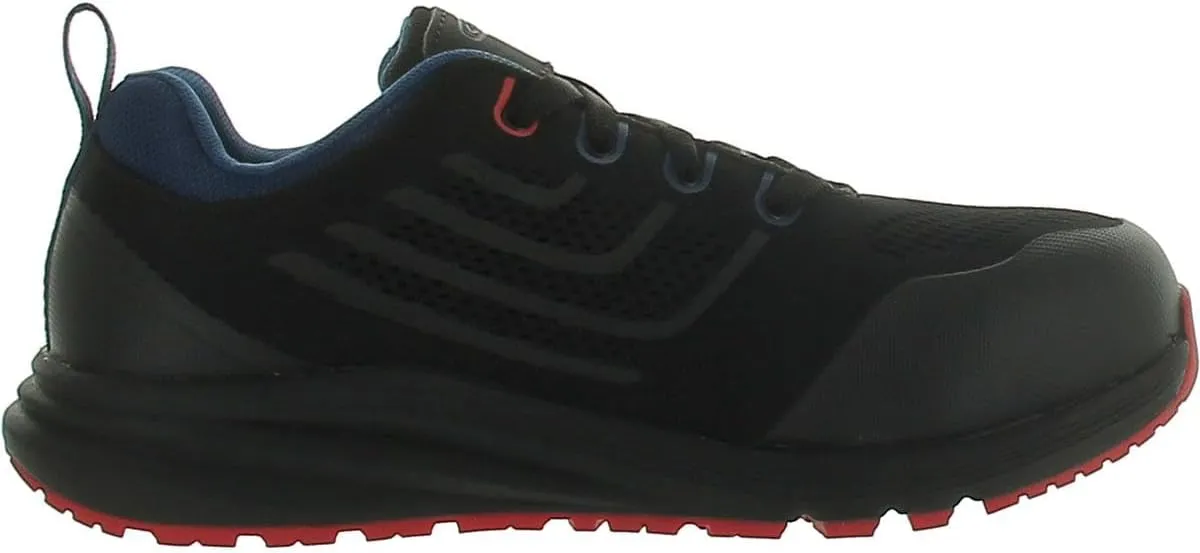 KEEN Utility Women's Minneapolis Low Height Composite Toe Industrial Work Sneaker Style Shoes