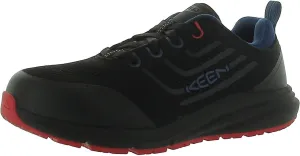 KEEN Utility Women's Minneapolis Low Height Composite Toe Industrial Work Sneaker Style Shoes