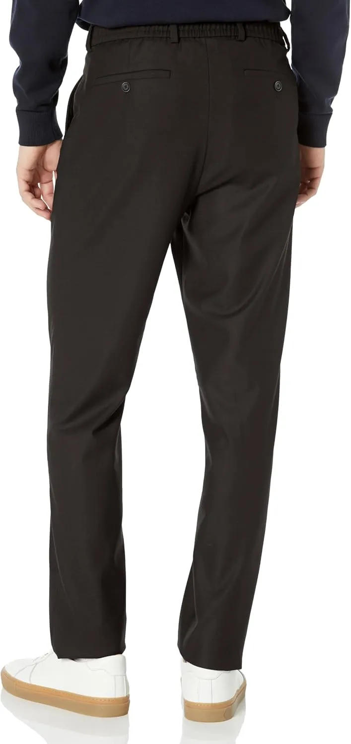 Kenneth Cole REACTION Men's Performance Fabric Slim Fit Suit