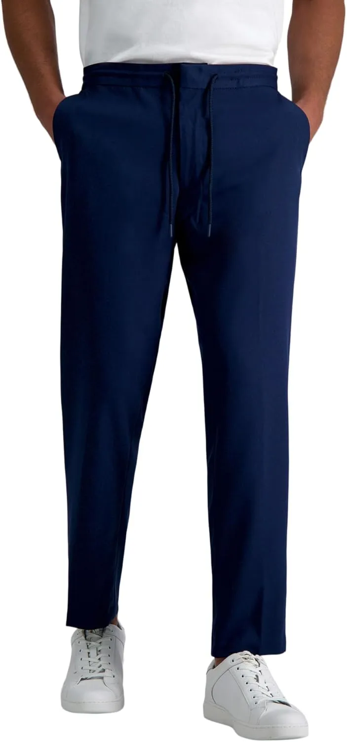 Kenneth Cole REACTION Mens Slim Fit Jogger Pant