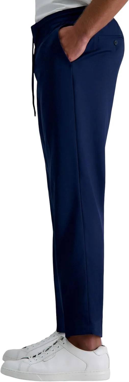 Kenneth Cole REACTION Mens Slim Fit Jogger Pant