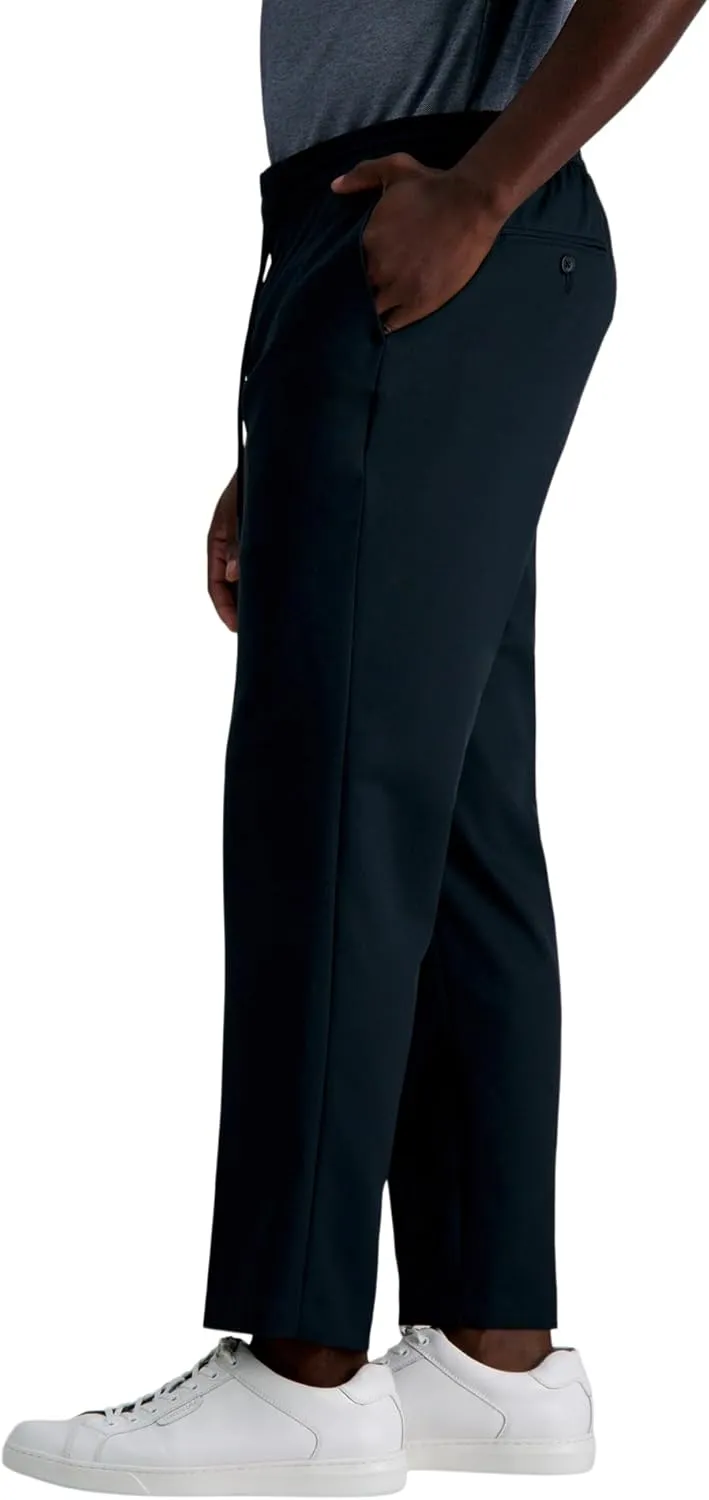 Kenneth Cole REACTION Mens Slim Fit Jogger Pant