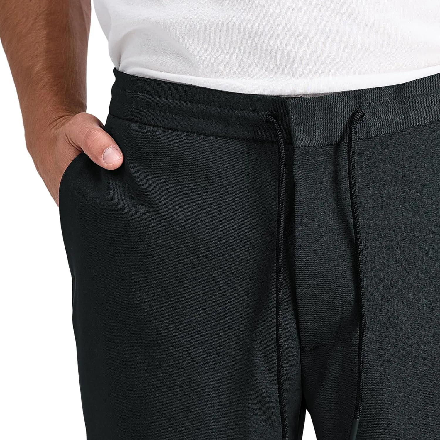 Kenneth Cole REACTION Mens Slim Fit Jogger Pant