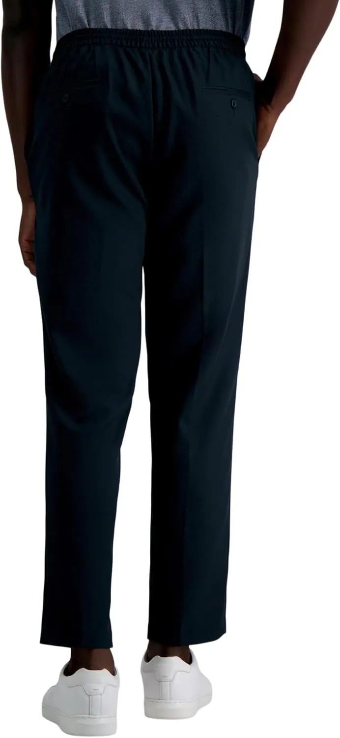 Kenneth Cole REACTION Mens Slim Fit Jogger Pant