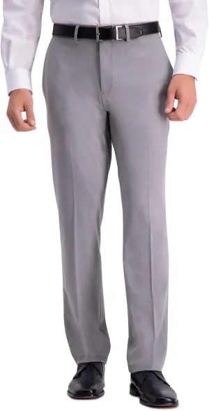 Kenneth Cole REACTION Men's Slim Fit Solid Performance Dress Pant