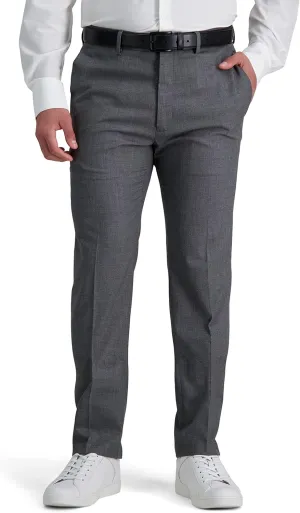 Kenneth Cole REACTION Men's Slim Fit Solid Performance Dress Pant