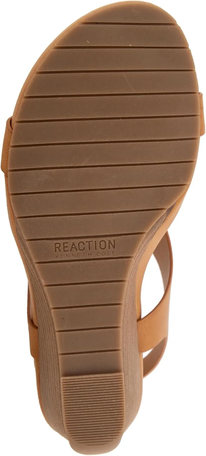 Kenneth Cole REACTION Women's Greatly Thong Wedge Sandal