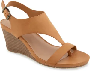 Kenneth Cole REACTION Women's Greatly Thong Wedge Sandal