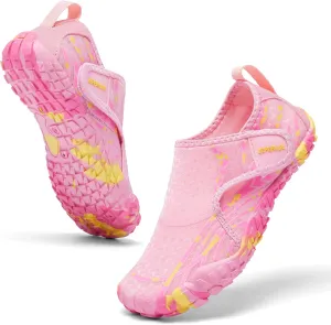 Kids and Toddler Water Shoes for Girls Boys,Pool,Swim,Beach,Quick Dry,Breathable for Athletic