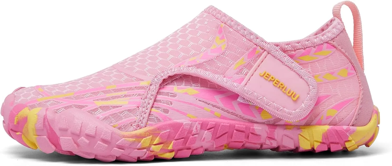Kids and Toddler Water Shoes for Girls Boys,Pool,Swim,Beach,Quick Dry,Breathable for Athletic