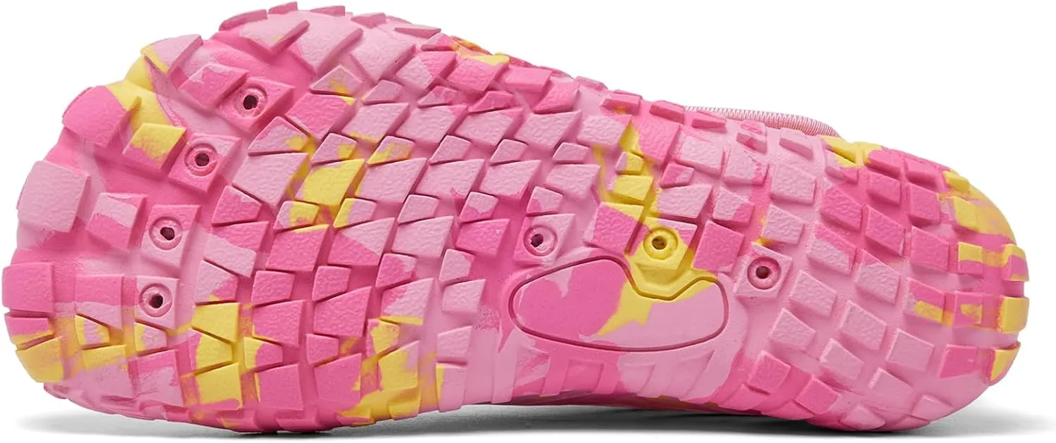 Kids and Toddler Water Shoes for Girls Boys,Pool,Swim,Beach,Quick Dry,Breathable for Athletic
