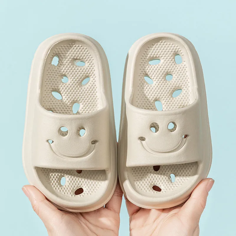 Kids’ Bathroom Slippers – Non-Slip & Quick-Dry Sandals