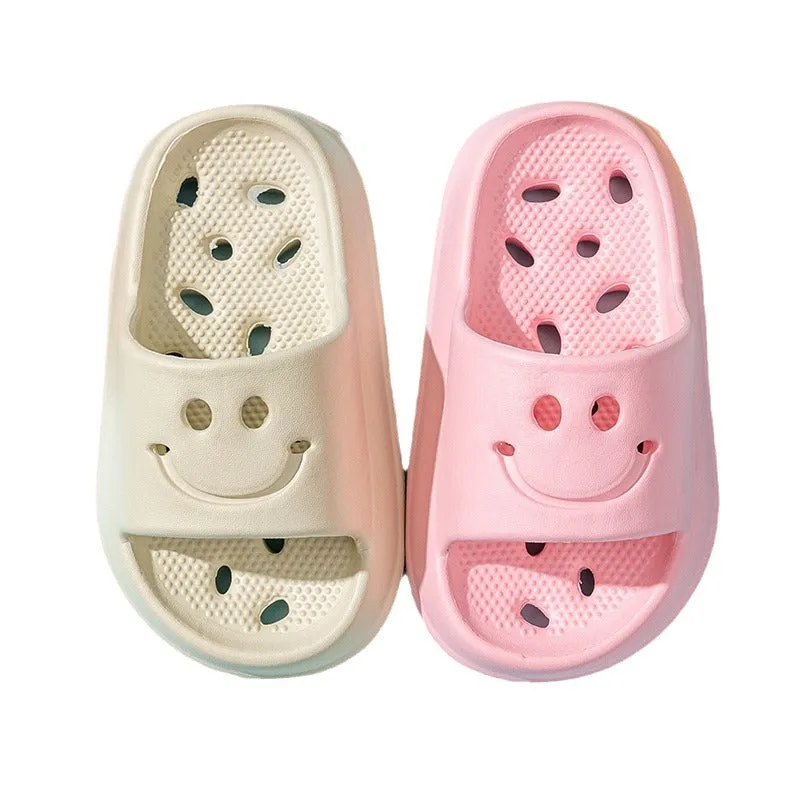 Kids’ Bathroom Slippers – Non-Slip & Quick-Dry Sandals